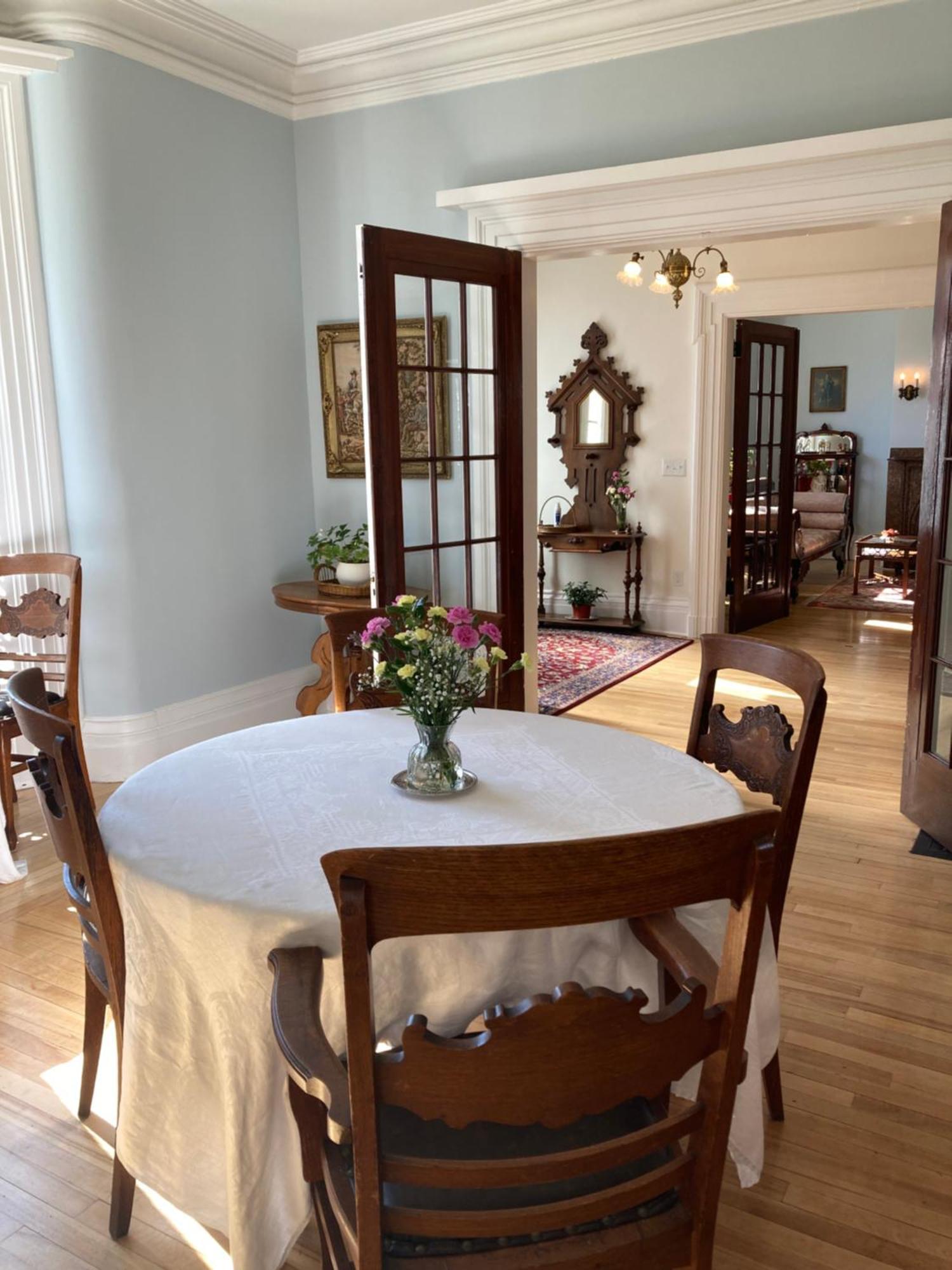 The Red House Fredericton Bed & Breakfast Luaran gambar